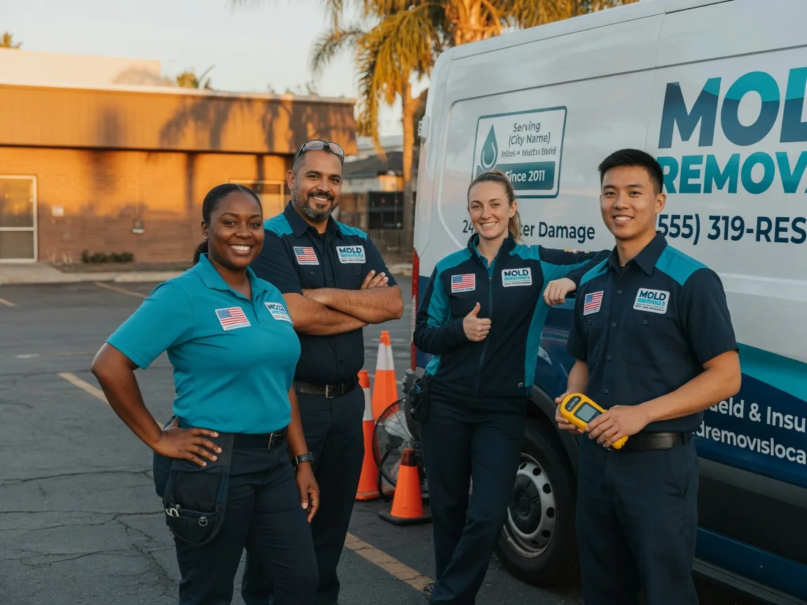 Water Damage Restoration company in Lake Arthur, NM